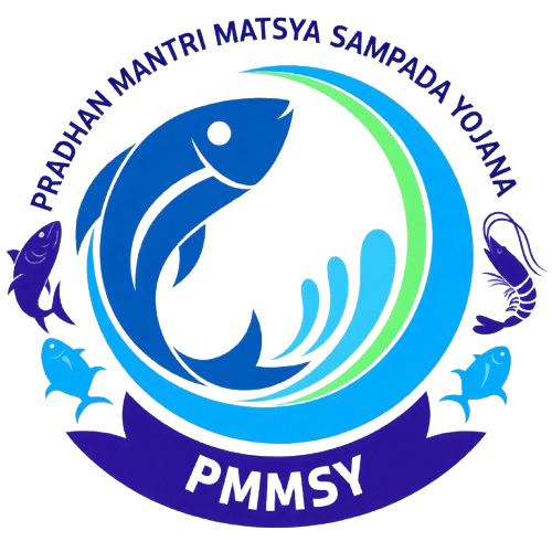 Pradhan Mantri Matsya Sampada Yojana (PMMSY) logo