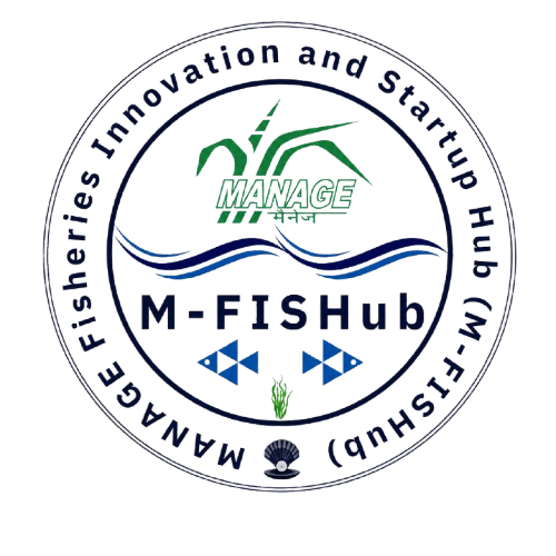 M-FISHub — MANAGE Fisheries Innovation and Startup Hub logo